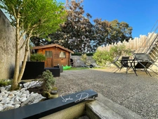 Charmante Maison Tourangelle à vendre 4 chambres 7 pièces  (37 CENTRE VILLE DE TOURS)