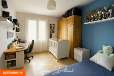 Maison à vendre 5 pièces JOUE LES TOURS (37)