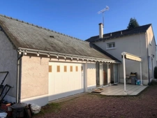 RARE À MONTLOUIS-SUR-LOIRE (37)– Charmante maison familiale au cœur de la ville 