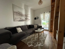 Charmante Maison Tourangelle à vendre 4 chambres 7 pièces  (37 CENTRE VILLE DE TOURS)