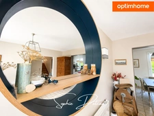 Maison à vendre 5 pièces JOUE LES TOURS (37)
