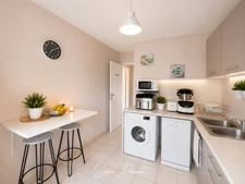 Appartement 3 pièces rénové – 2 chambres – Ascenseur – Joué-lès-Tours