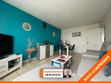 Appartement 3 pièces rénové – 2 chambres – Ascenseur – Joué-lès-Tours
