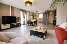 Maison à vendre 4 pièces NOUZILLY (37) 20 min de Tours Nord