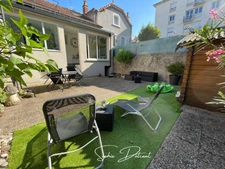 Charmante Maison Tourangelle à vendre 4 chambres 7 pièces  (37 CENTRE VILLE DE TOURS)