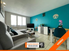 Appartement 3 pièces rénové – 2 chambres – Ascenseur – Joué-lès-Tours