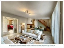 SOUS OFFRE Maison familliale spacieuse à Fondettes première couronne de Tours
