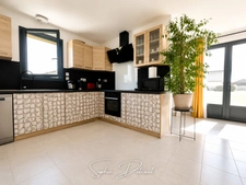 Maison à vendre 4 pièces NEUVY LE ROI (37) 22 minutes de Tours Nord