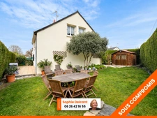 Maison familliale 4 chambres JOUE LES TOURS (37) 