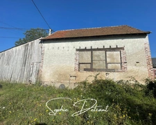 Maison à vendre 6 pièces CROTELLES + grange (37)