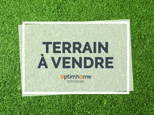 Grand Terrain de 1 349,00 m² CROTELLES (37) 20 min TOURS NORD Libre constructeur