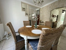 Charmante Maison Tourangelle à vendre 4 chambres 7 pièces  (37 CENTRE VILLE DE TOURS)