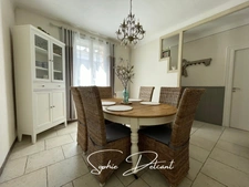 SOUS OFFRE Charmante Maison Tourangelle à vendre 4 chambres 7 pièces  (37 CENTRE VILLE DE TOURS)