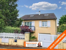 SOUS OFFRE Maison familliale spacieuse à Fondettes première couronne de Tours