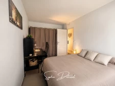 Appartement 3 pièces rénové – 2 chambres – Ascenseur – Joué-lès-Tours