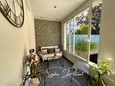 Charmante Maison Tourangelle à vendre 4 chambres 7 pièces  (37 CENTRE VILLE DE TOURS)