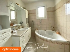 Maison à vendre 5 pièces JOUE LES TOURS (37)