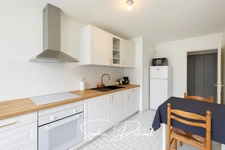 Investissez à Tours (37) : T2 spacieux loué, quartier en plein renouveau !