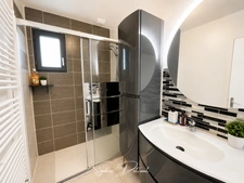 Maison à vendre 4 pièces NEUVY LE ROI (37) 22 minutes de Tours Nord