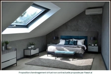 SOUS OFFRE Maison familliale spacieuse à Fondettes première couronne de Tours