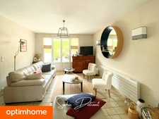 Maison familliale 4 chambres JOUE LES TOURS (37) 