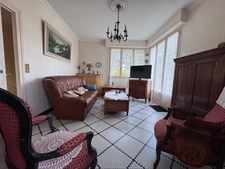 Maison à vendre 4 pièces SAINT CYR SUR LOIRE (37)