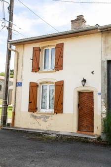 MURVAUX – MAISON À RÉNOVER – 77 M² HABITABLES – 30 000 €