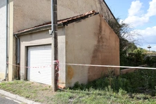 A proximité de la Belgique et du Luxembourg MAISON DE VILLAGE 5 PIECES  164 m² À RÉNOVER – BEAU POTENTIEL !