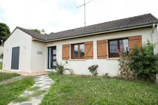 🏡 Proche Belgique/Luxembourg Pavillon de plain-pied dans un cadre naturel privilégié 5 pièces –