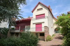 Maison d'architecte 5 pièces et magnifique jardin arboré DOULCON 55