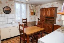 MURVAUX – MAISON À RÉNOVER – 77 M² HABITABLES – 30 000 €