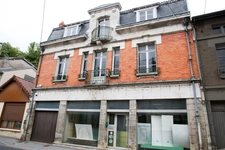 Immeuble à vendre DUN SUR MEUSE (55)« Immeuble de rapport avec cachet ancien et fort potentiel locatif 