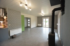 🏡 Proche Belgique/Luxembourg Pavillon de plain-pied dans un cadre naturel privilégié 5 pièces –