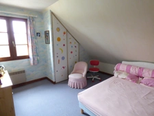 Belle maison traditionnelle de 200 m²  à vendre à BOURBON L'ARCHAMBAULT (03160)