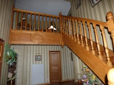 Belle maison traditionnelle de 200 m²  à vendre à BOURBON L'ARCHAMBAULT (03160)