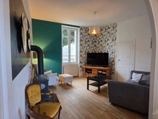 À vendre – Élégante maison de caractère 12 pièces à MOULINS (03)