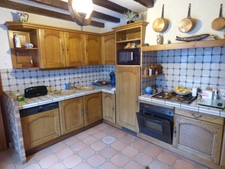 Belle maison traditionnelle de 200 m²  à vendre à BOURBON L'ARCHAMBAULT (03160)