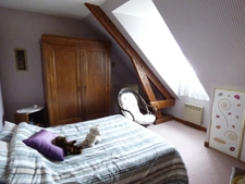 Belle maison traditionnelle de 200 m²  à vendre à BOURBON L'ARCHAMBAULT (03160)