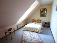 Belle maison traditionnelle de 200 m²  à vendre à BOURBON L'ARCHAMBAULT (03160)