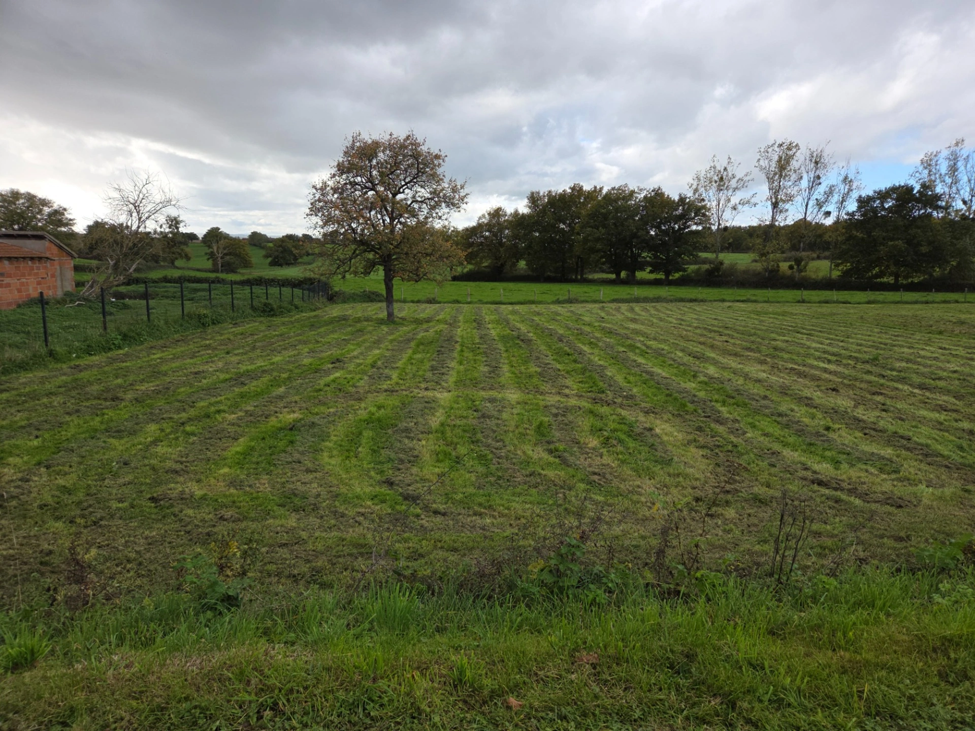 Terrain 1539 m² · à Gouise · 28 000 €