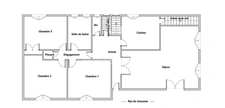 Maison à vendre 6 pièces LANNEMEZAN (65)