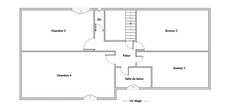 Maison à vendre 6 pièces LANNEMEZAN (65)