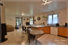Maison à vendre 4 pièces à 10 minutes de Pavie