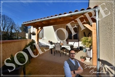 Maison à vendre 3 pièces TRIE SUR BAISE (65)