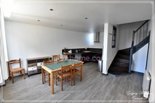 Maison rénovée au cœur du village 5 pièces SAINT LAURENT DE NESTE (65)