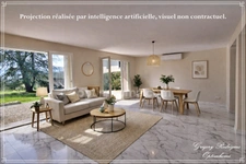Maison à vendre 6 pièces VILLENEUVE DE RIVIERE (31)