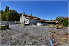 EXCLUSIVITÉ — Maison familiale de caractère avec beau potentiel à Trie-sur-Baïse