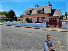Maison familiale à vendre 6 pièces LANNEMEZAN (65)