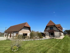 Propriété de charme en Normandie