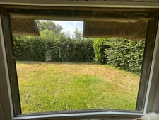 Une bulle de sérénité